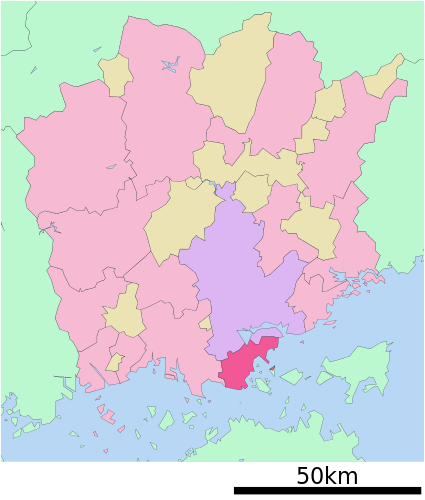 Tamano, Okayama